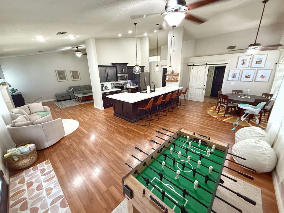 Game room