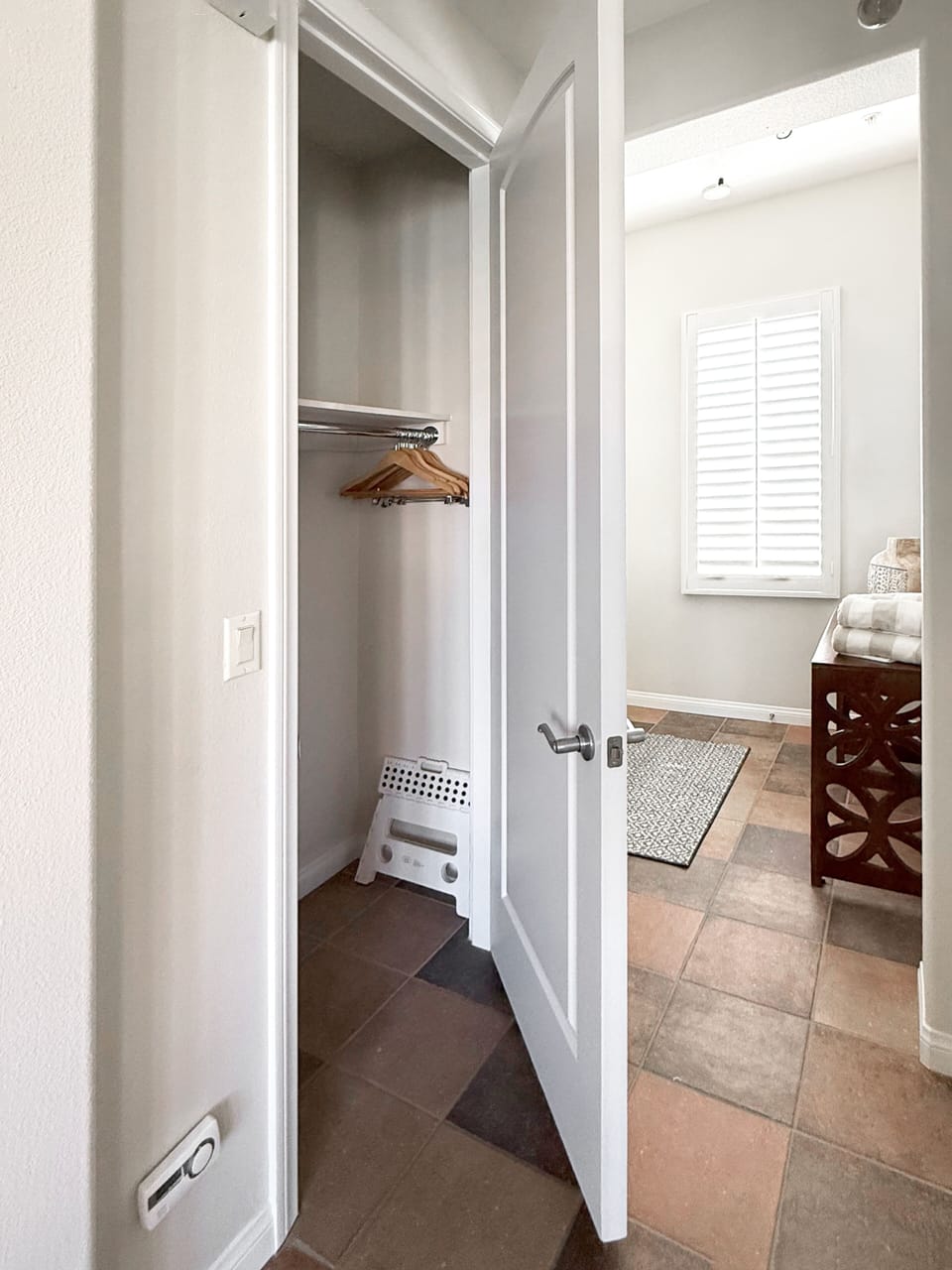 Closet - Bedroom 2