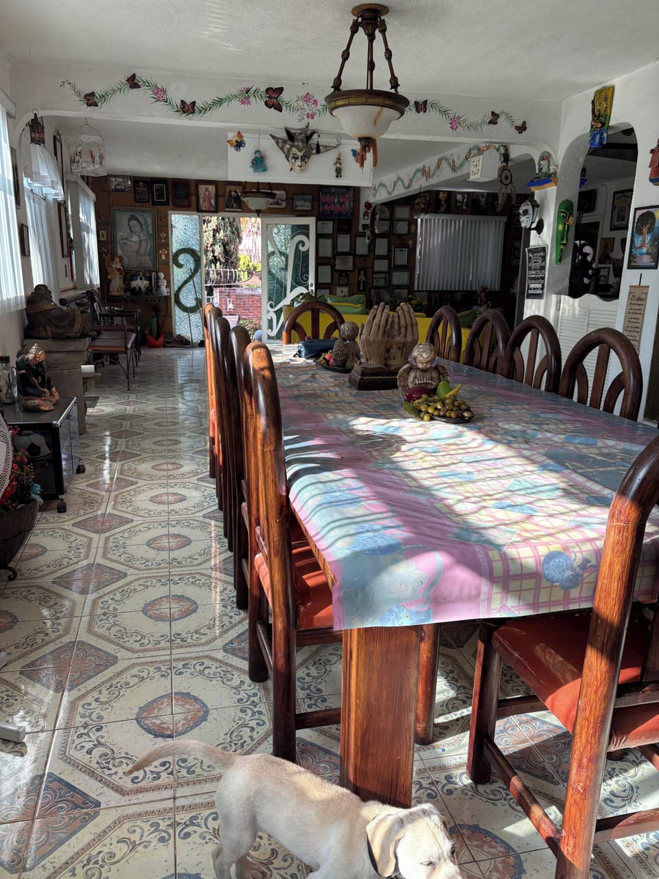 Dining