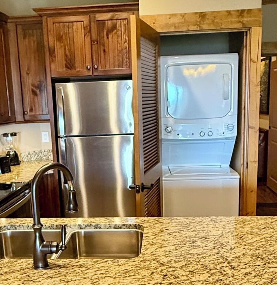 Washer & Dryer