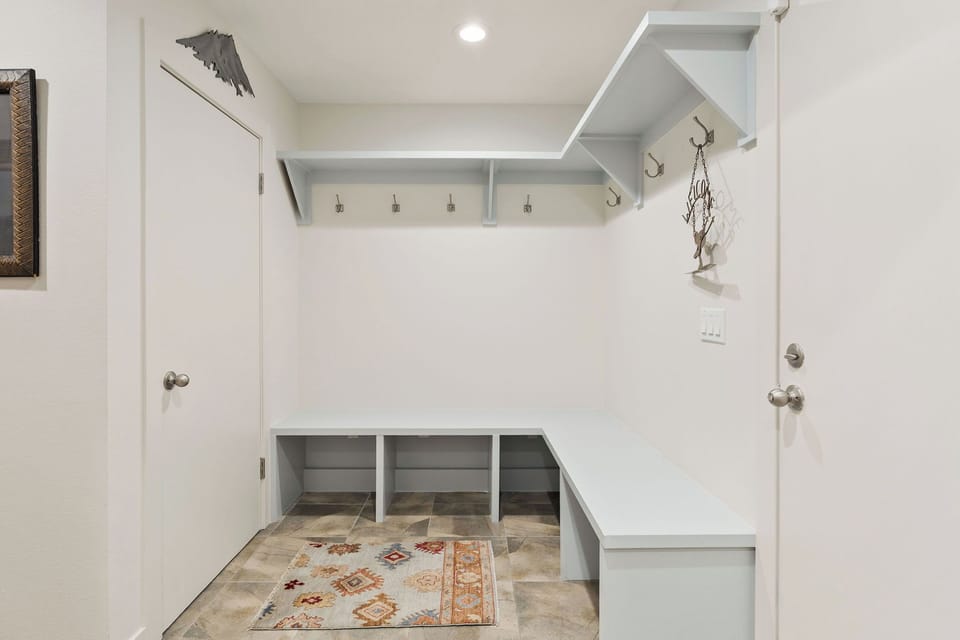 Mud Room