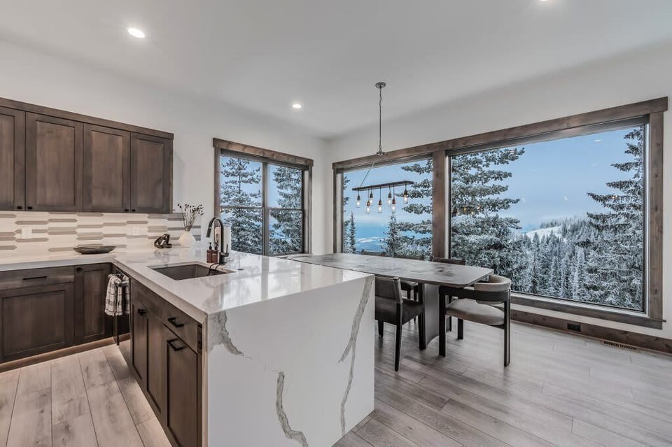 Prepare your meals with a View 