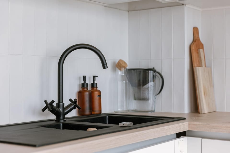 Kitchen details