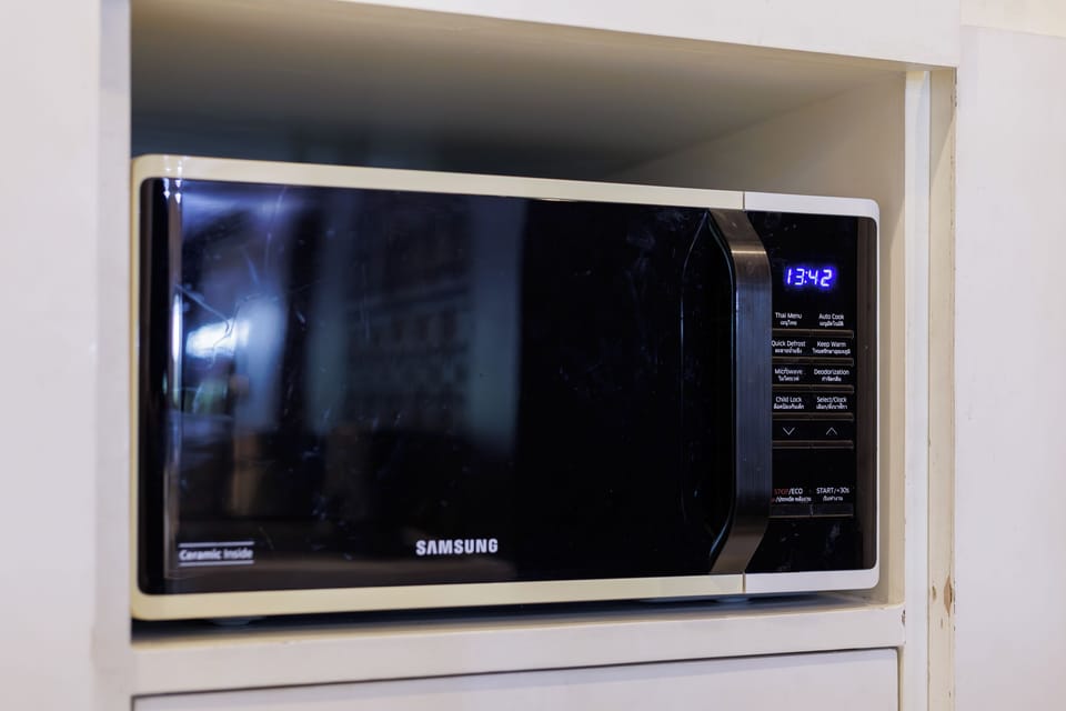 Microwave