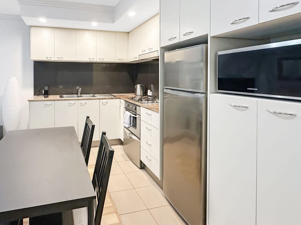 Dining Area/Kitchen