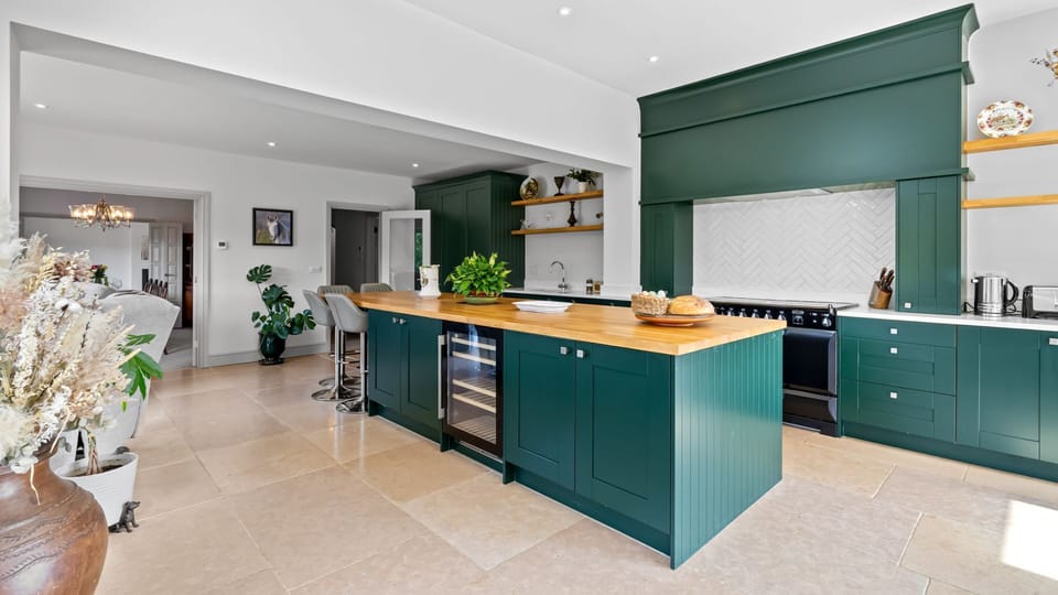 The perfect spot for gathering.