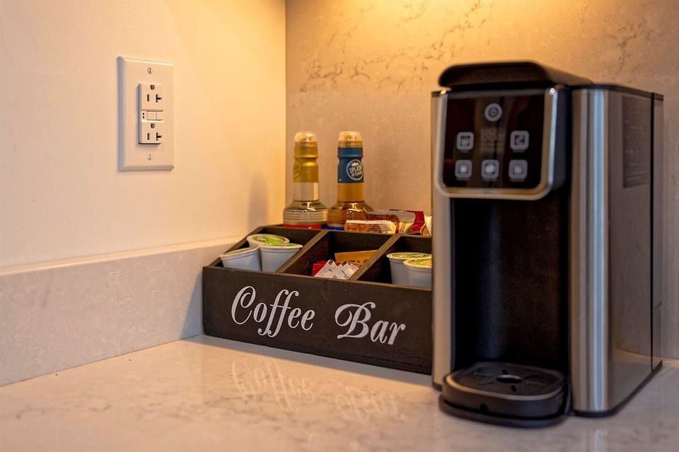 Coffee/Tea Bar
