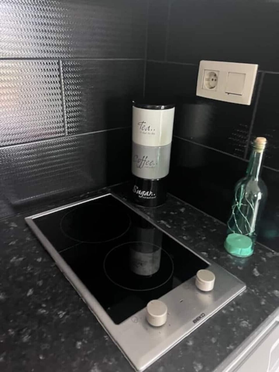 Electric Hob
