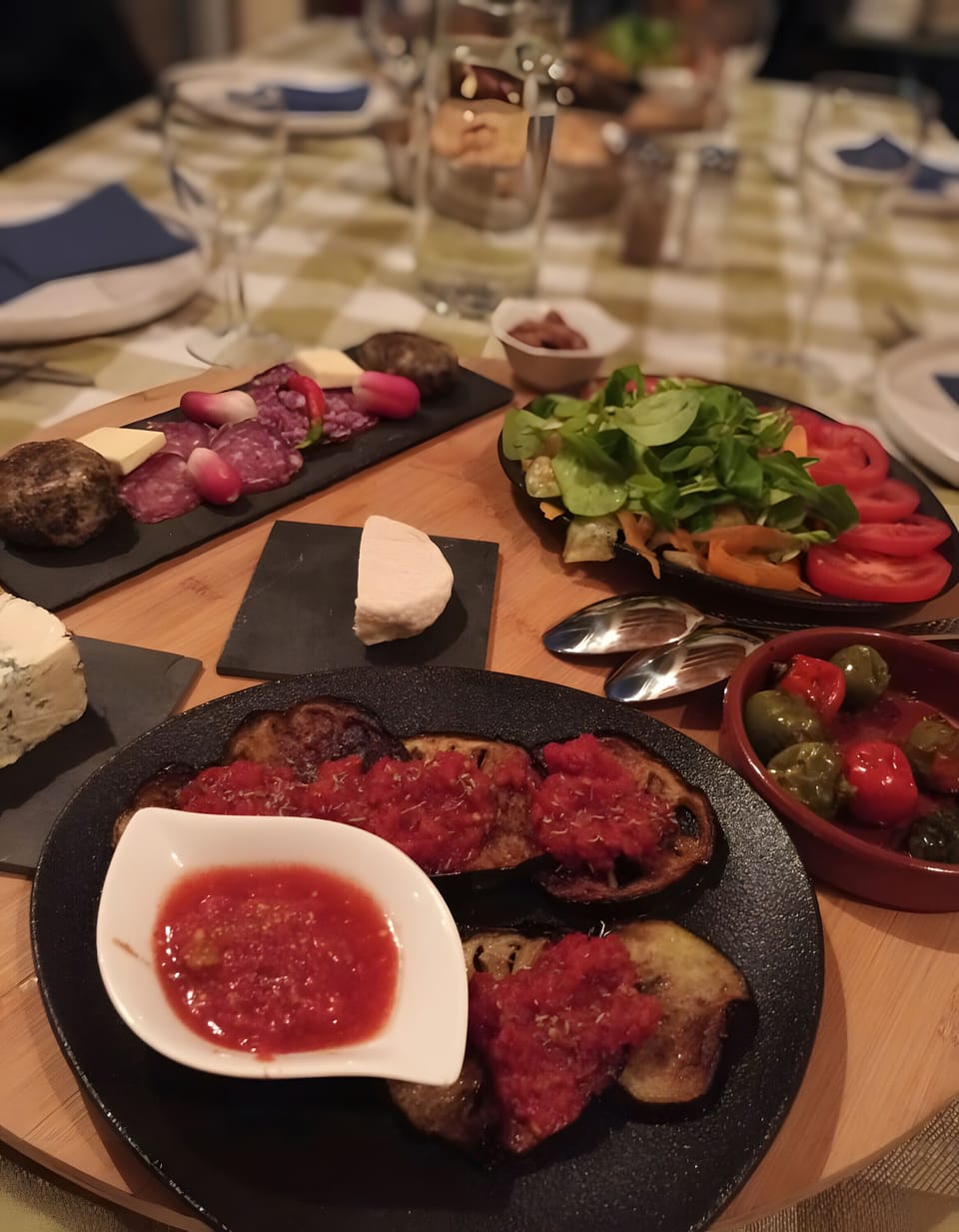 Food and drink