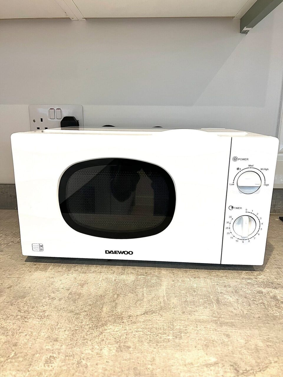 Microwave