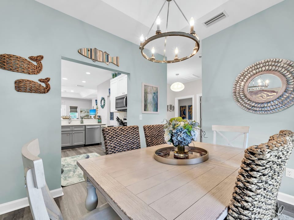 Dining room