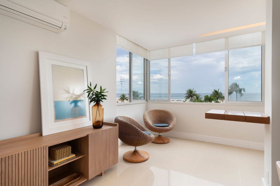 Living Room,Sea view
