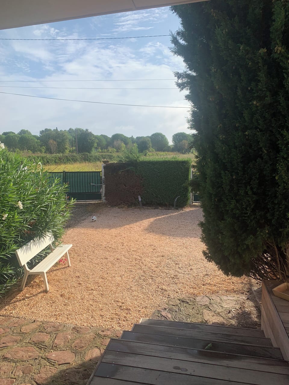 Property grounds