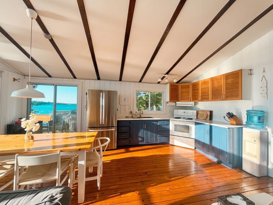 Kitchen and Dining