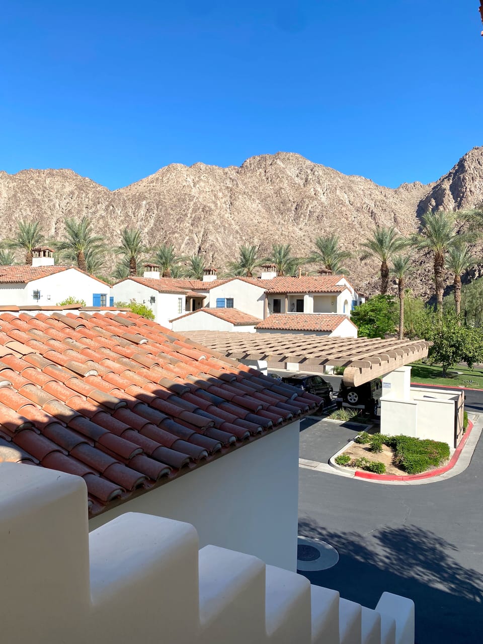 View from Front Door
