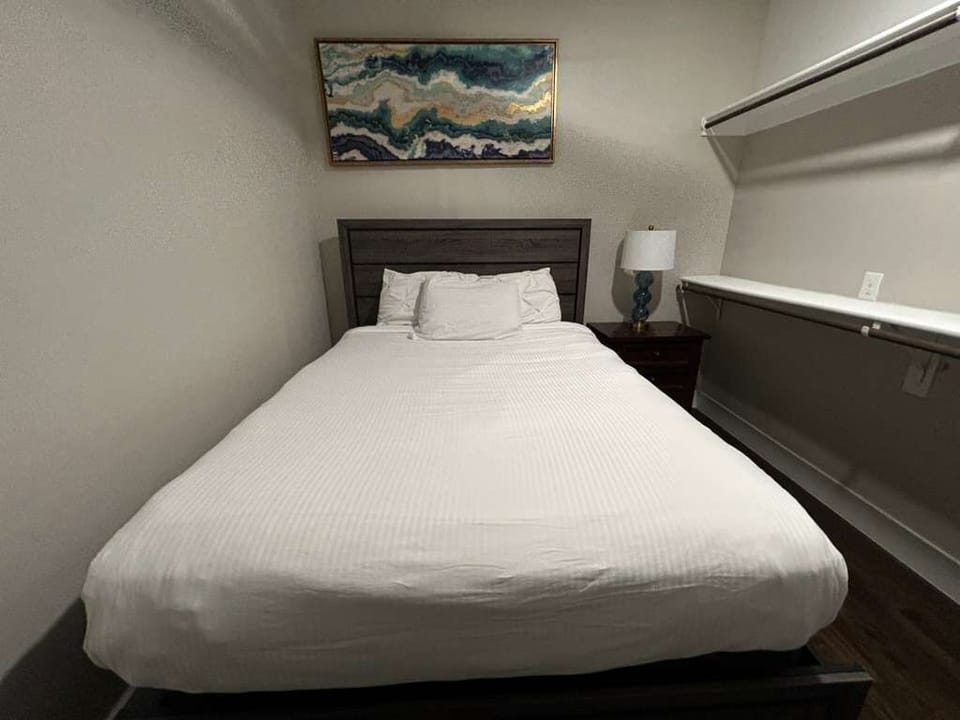 Recharge in style and comfort.