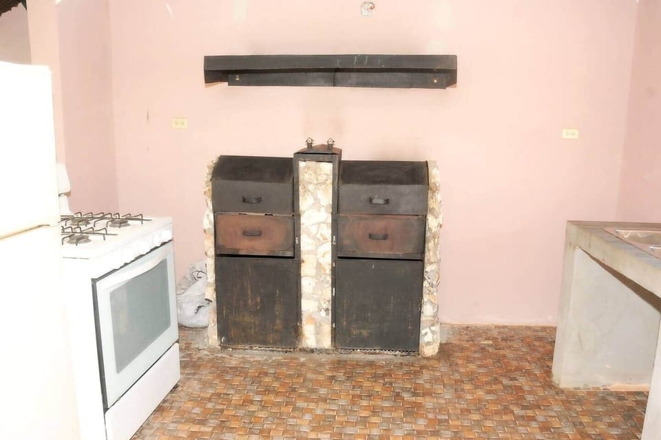 Jerk/Grill House