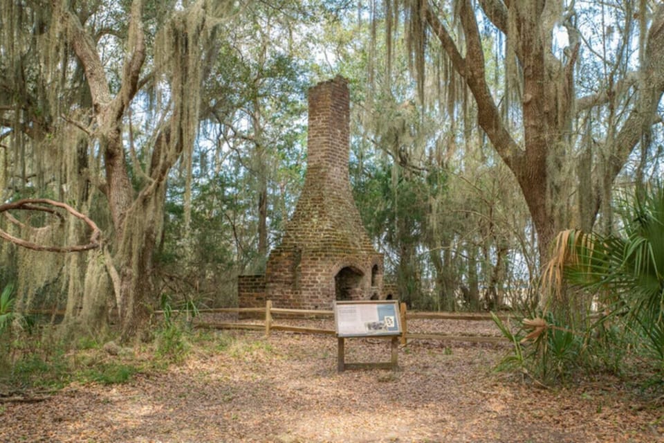 Escape into wild beauty—Cannon’s Point Preserve is just 18 minutes away.
