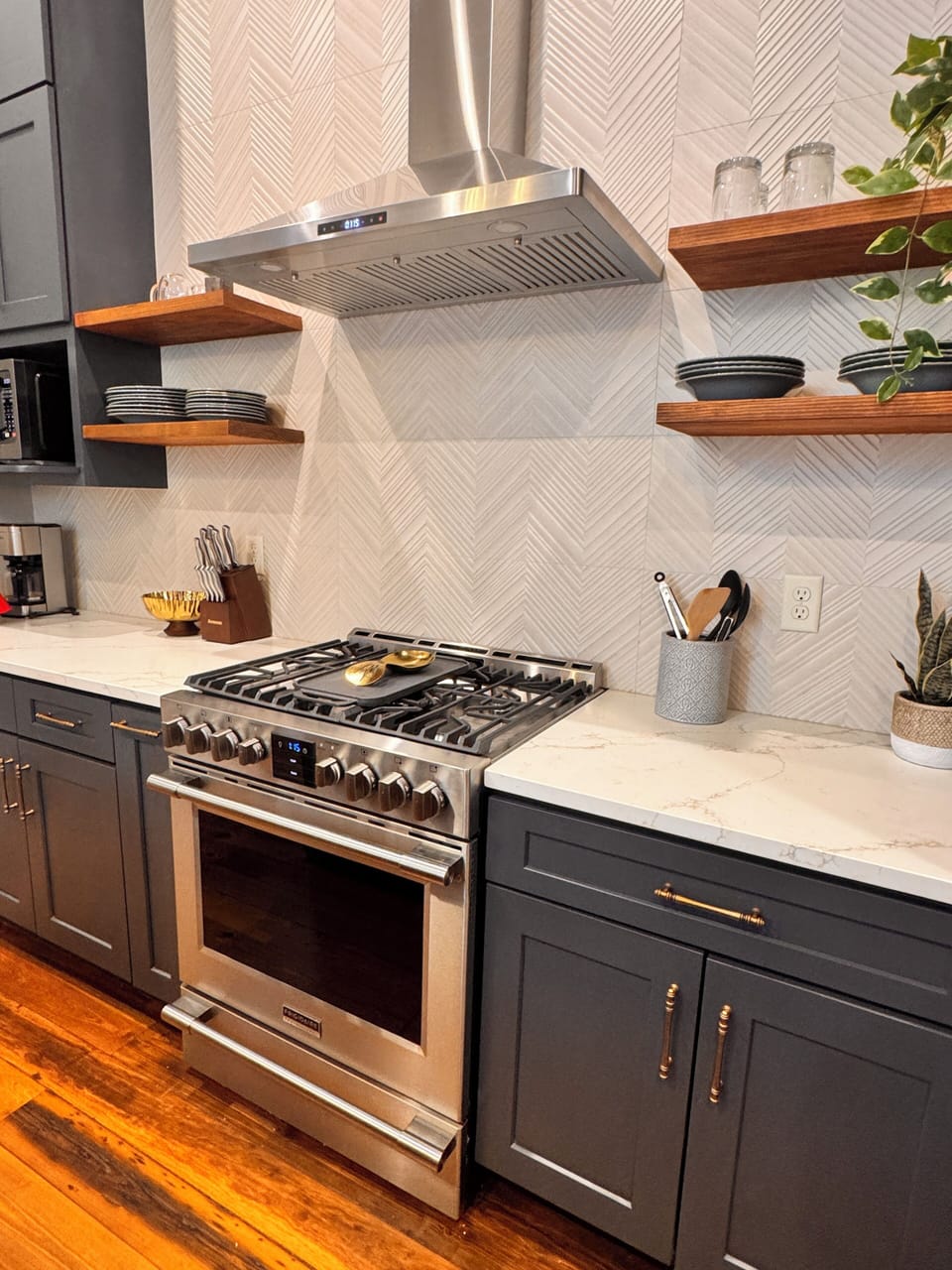 Chef’s Kitchen