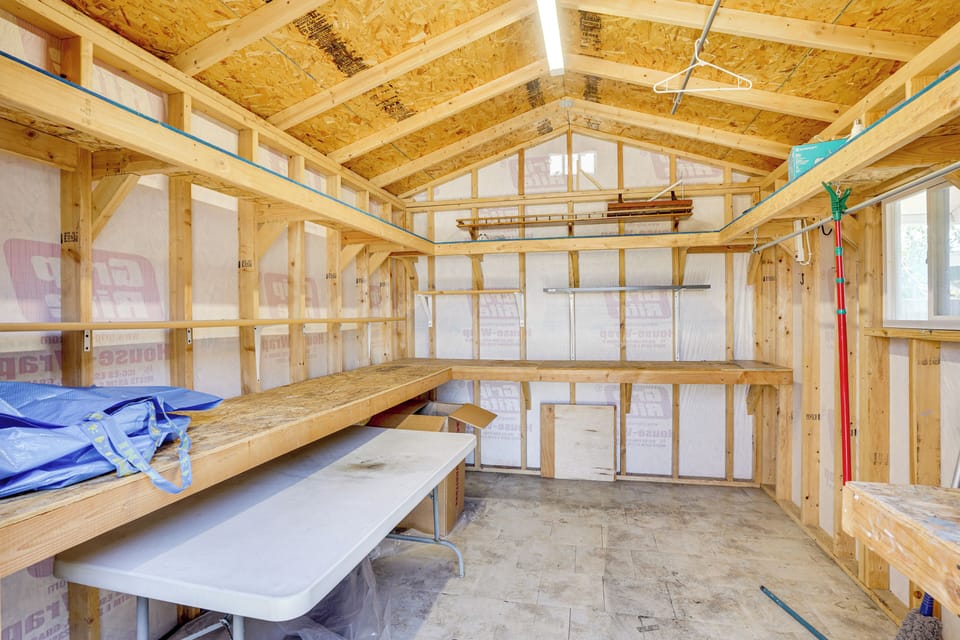 Storage Shed