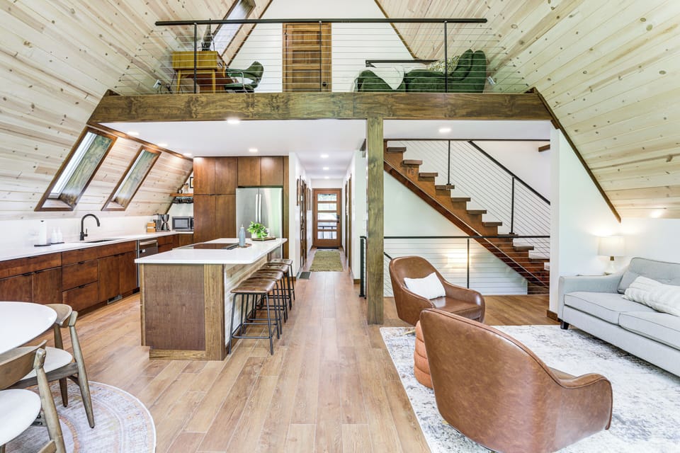 Living Room | Main Level