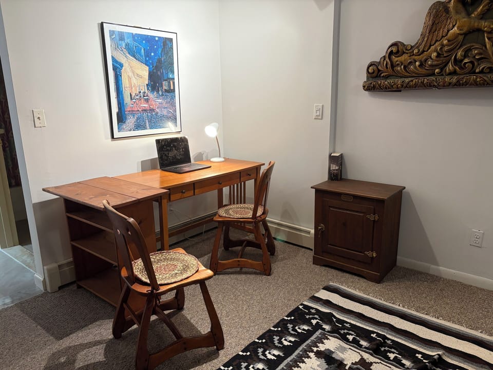 Office area