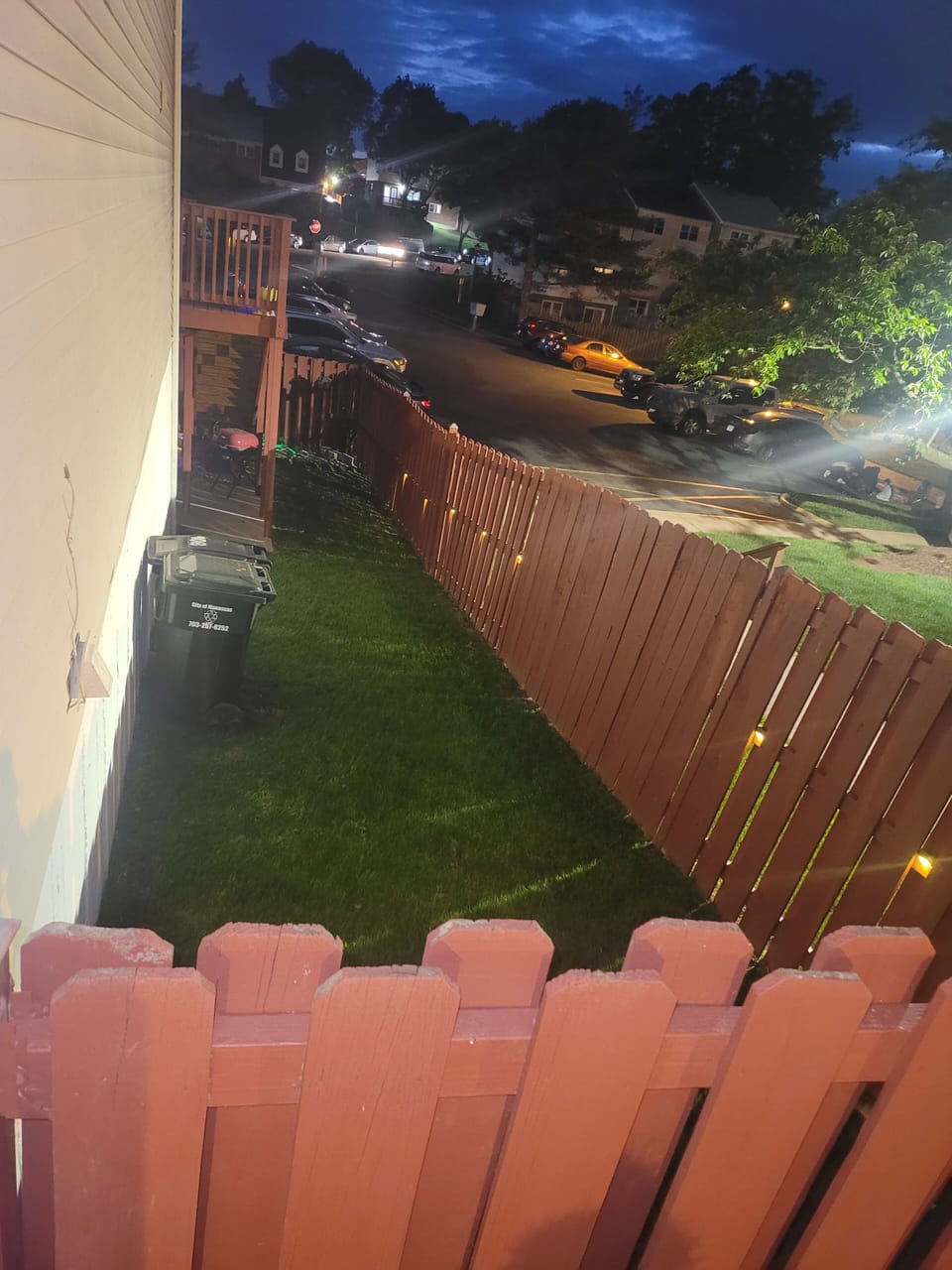 Property grounds