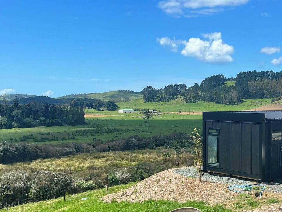 Guests are welcome to explore the farm but please be mindful of electric fencing.