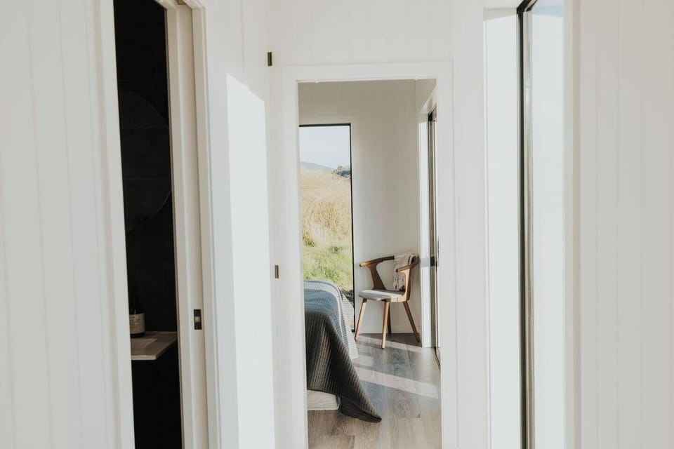 Perfect for a restful night's sleep and a rejuvenating morning.