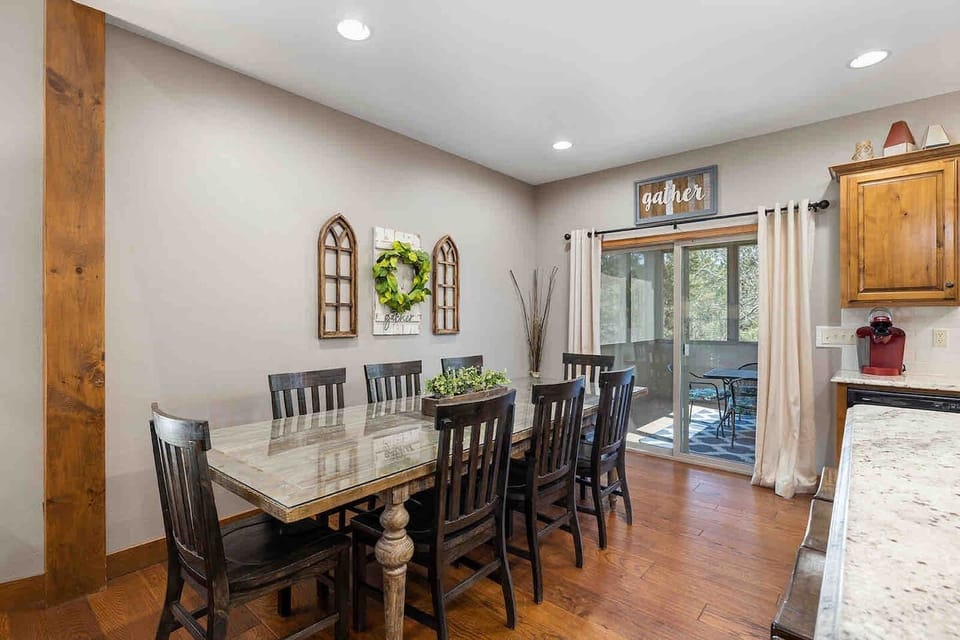 1 of 2 dining tables