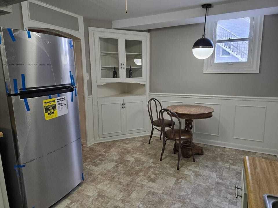 Small Dining Area