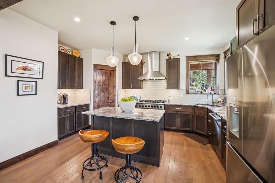 Kitchen - Breck Mountain Getaway - Breckenridge Vacation Rental