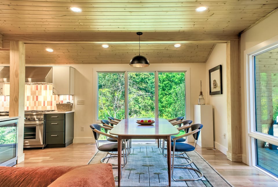 Dining Table seats 8