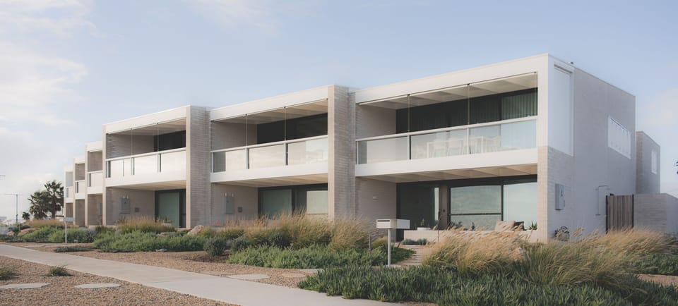 Award winning architectural design by Architects Ink, built by Krivic.