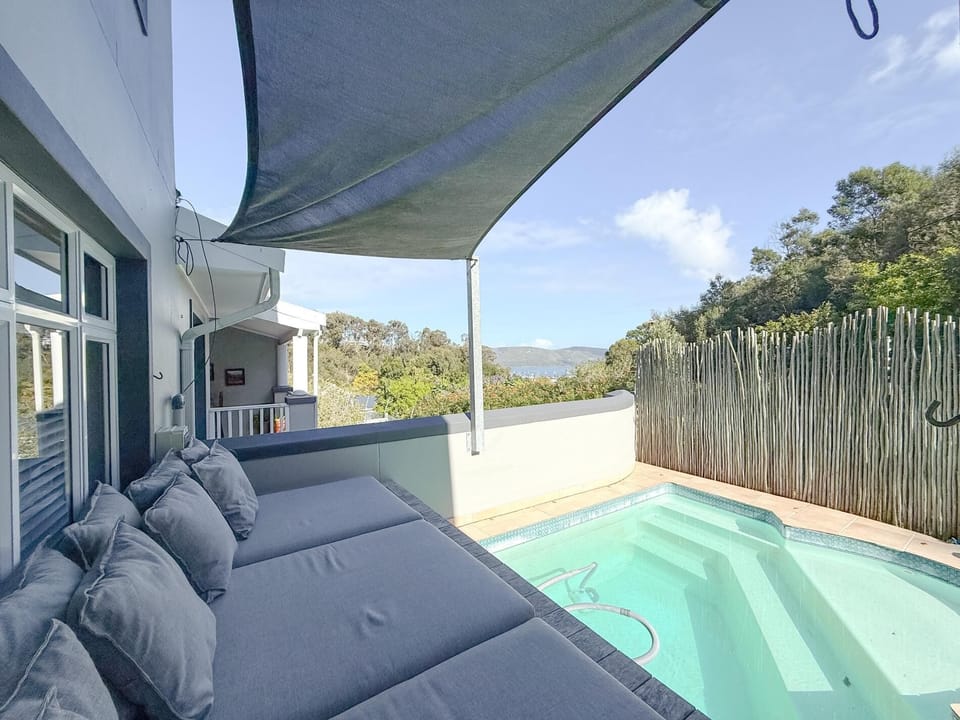 Kloof Gardens: Pool & Braai with Lagoon Views (28897)