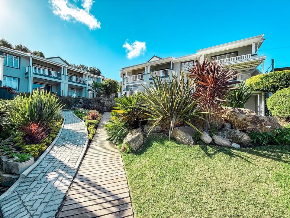 Kloof Gardens: Pool & Braai with Lagoon Views (28949)
