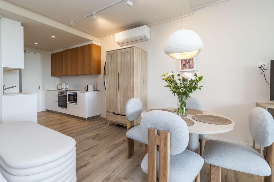 The Beach House Hout Bay Luxury Beachfront Studio (34417)