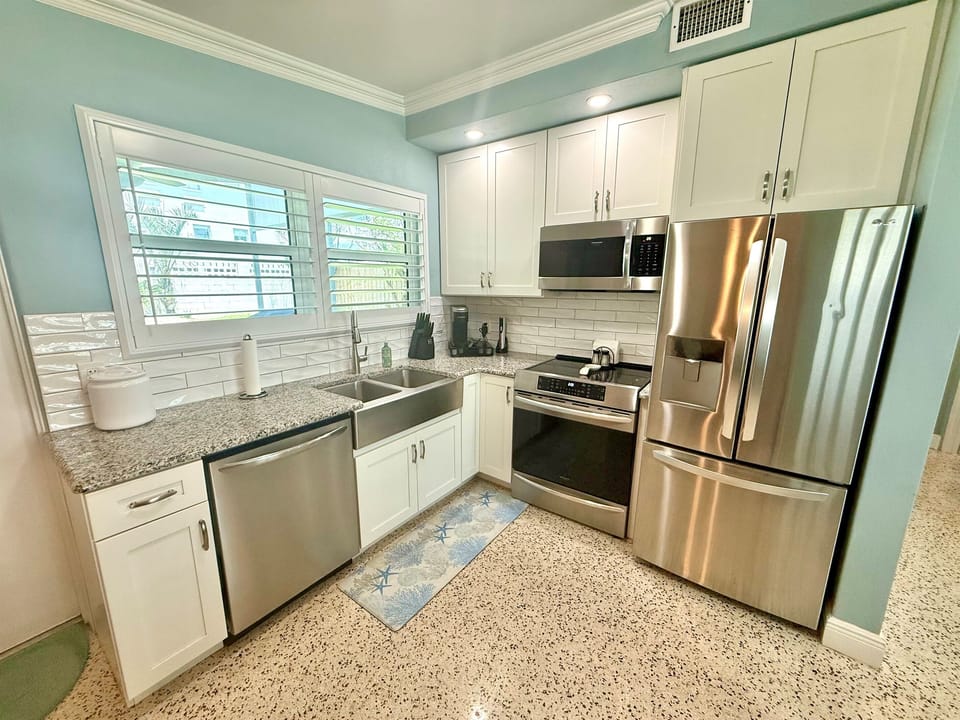 Updated Kitchen