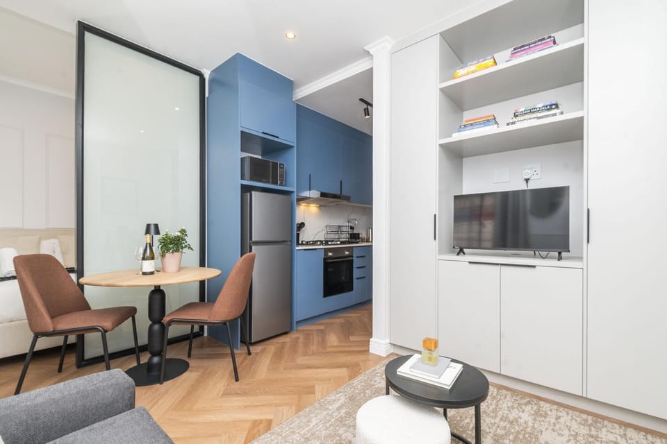 Central Cape Town Studio in Venice House (28992)