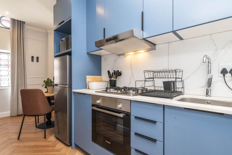 Central Cape Town Studio in Venice House (29001)