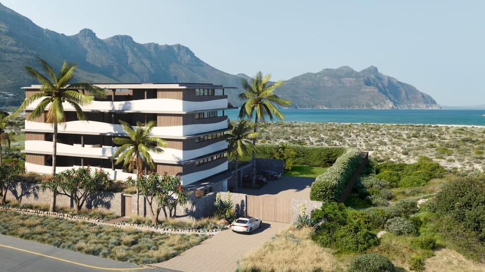 Relax & Unwind 1BR with Ocean + Mountain Vistas (29484)