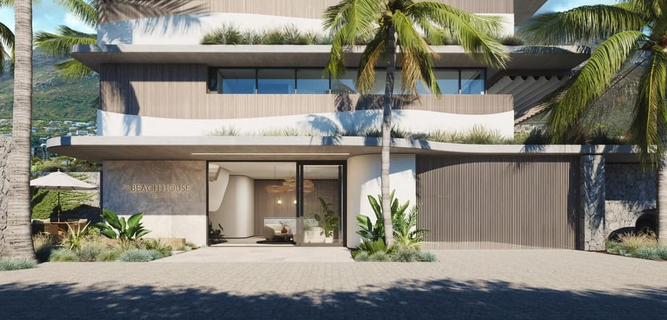 Relax & Unwind 1BR with Ocean + Mountain Vistas (29483)