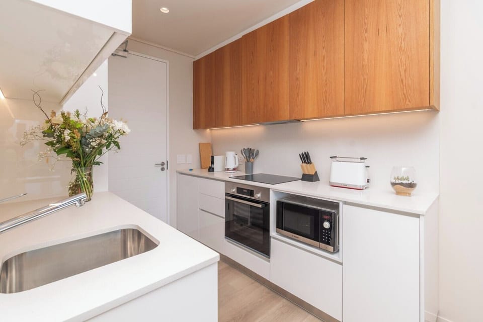 Hout Bay Modern Studio The Beach House with Pool (33743)