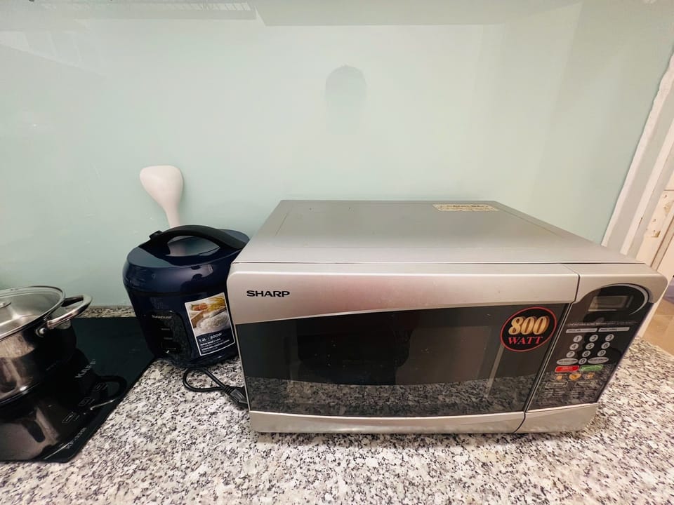 Microwave