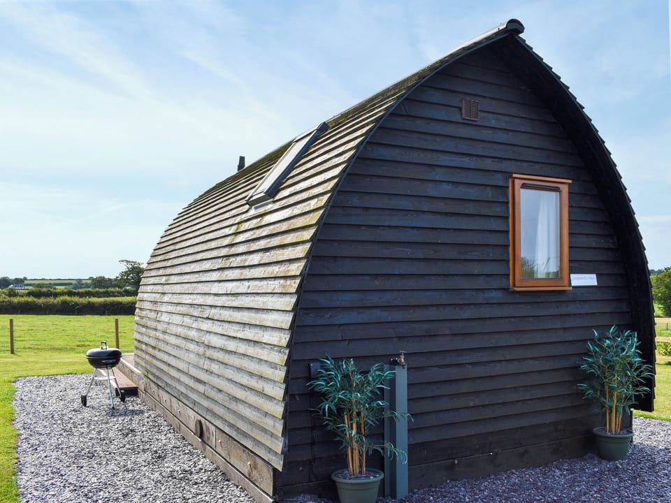 Exterior | Shepherd&rsquo;s Rest - Lower Larkworthy Farm, Holsworthy
