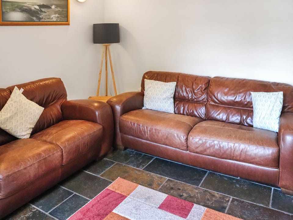 Living area | Holly Cottage, Angle