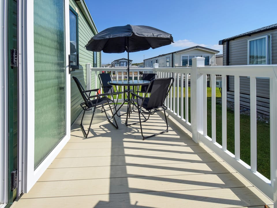 Exterior | The Escape Pod, Heysham, near Lancaster