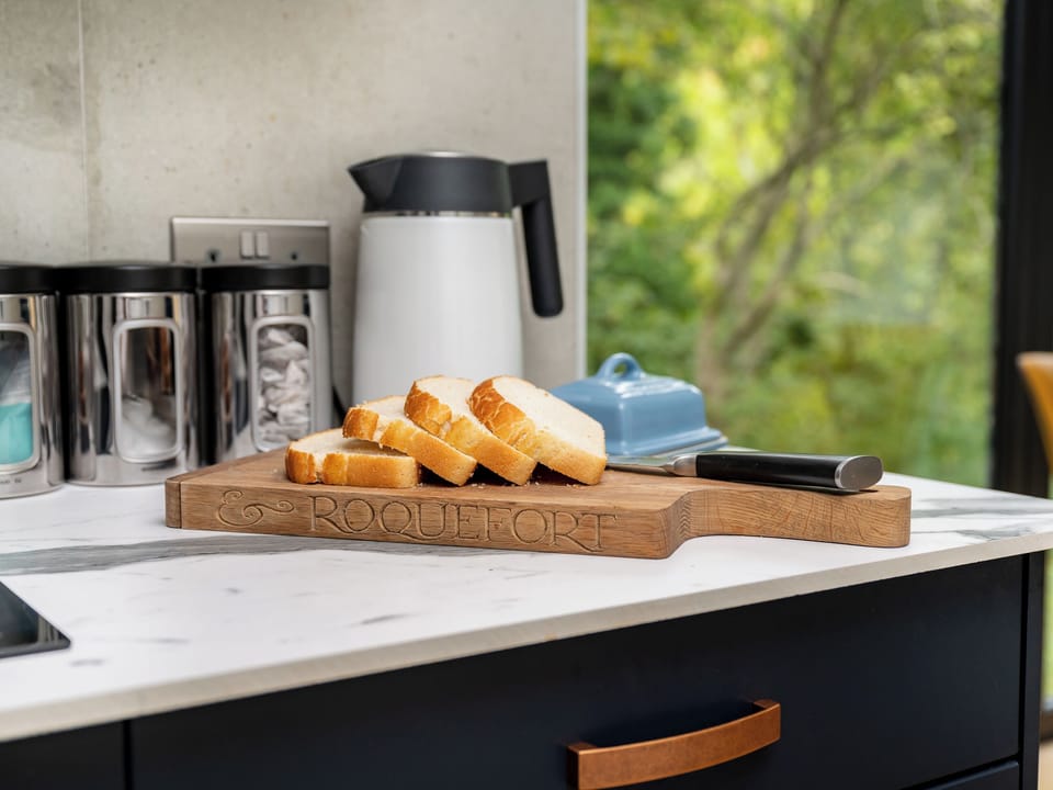 Kitchen | The Keep, Hebden Bridge