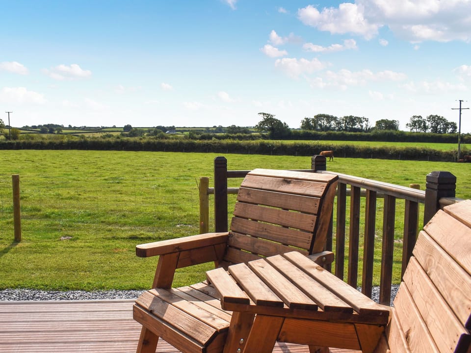 Outdoor | Orchard View - Lower Larkworthy Farm, Holsworthy