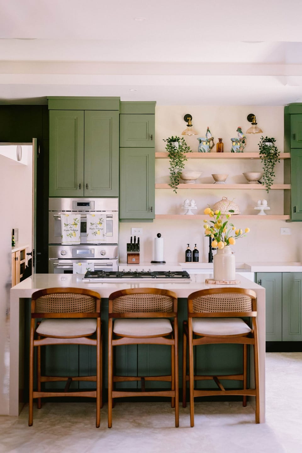 Kitchen/Tortuga C9